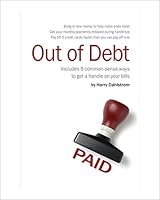 Out of Debt 0940712032 Book Cover