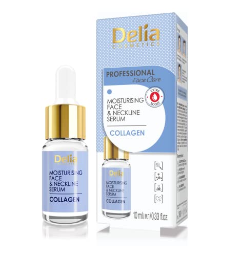 DELIA COSMETICS SERUM COLAGENO CARA