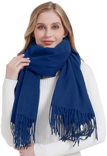 Cachecol feminino xale pashmina caxemira inverno noite Natal