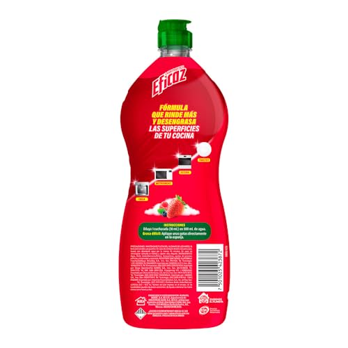 Lavatrastes Eficaz 8 Imagen adicional