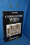  Unbekanntes Wien. 1870-1920 (Fotogalerie)