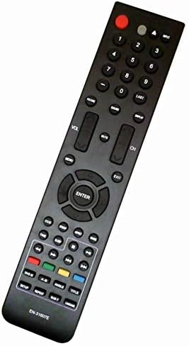EN-31607E Remote Control Replaced for Element TV ELCHS192, ELCHW261, ELCHS262, ELCHS322, ELCHW321,40LE45S, ELDHW421 image 4