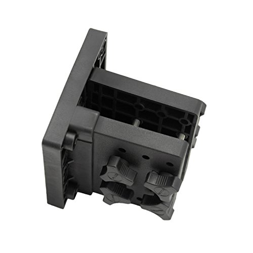 Scotty 2027 Stanchion Rail Mount f/Downriggers