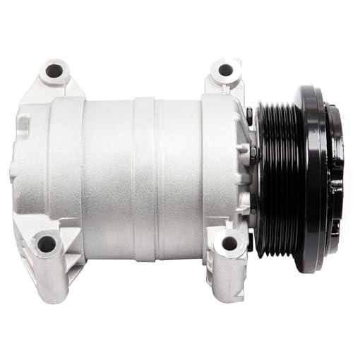 Image of ECCPP AC Compressor Direct Fit for Chevrolet Silverado V8 5.7L 1995-1999