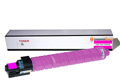 CVT - Toner compatible Ricoh Aficio MP C3002 / MP C3502 magenta 841741/841653