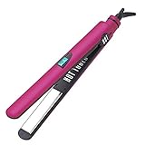 Hot Tools Professional Digital Titanium Flat Iron, 1 Inch
