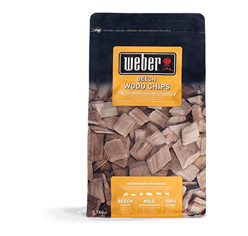 Weber Boîte de fumage Hetre - vue 5