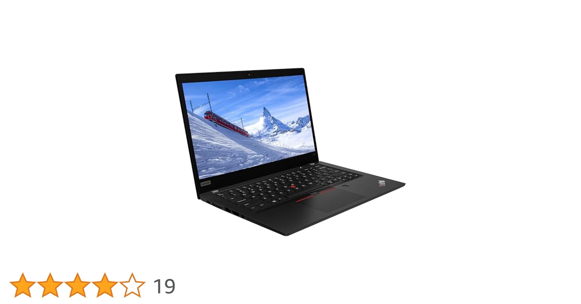 【美品】LENOVO ThinkPad X390 i5/8GB/128GB Lenovo ThinkPad X390 - Powerful, Portable Business Laptop