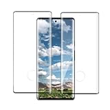 Bodyguard 2 Stück Schutzfolie für Panzerglas für Google Pixel 6 Pro, Hohe Feinfühligkeit Schutzglas, 9H Härte, 3D Volle Abdeckung, 0.33mm Hoch Definition Google Pixel 6 Pro Displayschutzfolie