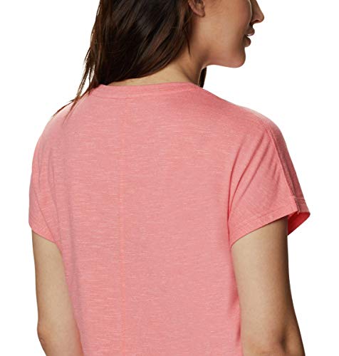 Image of Columbia Women's Polyester Regular Fit T-Shirt