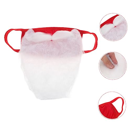 minkissy 1 Peça Máscara Térmica De De Novidade De De Natal De Festa De Natal Arnês De Natal De Natal