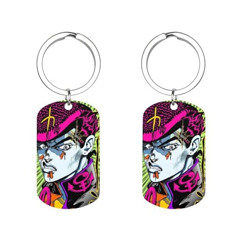 ジョジョの奇妙な冒険 キーホルダー まとめ売り アニメ「ジョジョの奇妙な冒険 ストーンオーシャン」アクリル