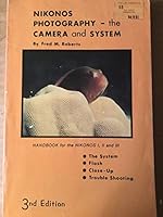 Nikonos photography: The camera and system (A photographic technology book) 0912746009 Book Cover