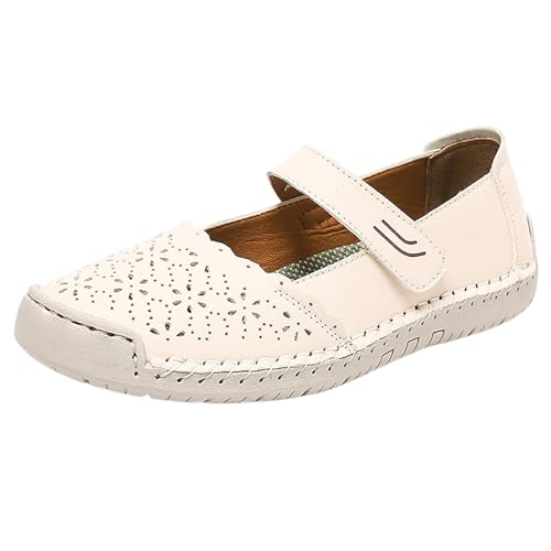 Chaussures de marche Mary Jane respirantes pour soulager les pieds sensibles