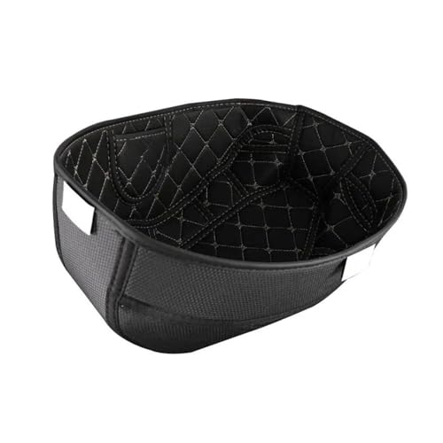 Forro de maletero para NMAX155 V3 2025: protector interior de caja de asiento 4