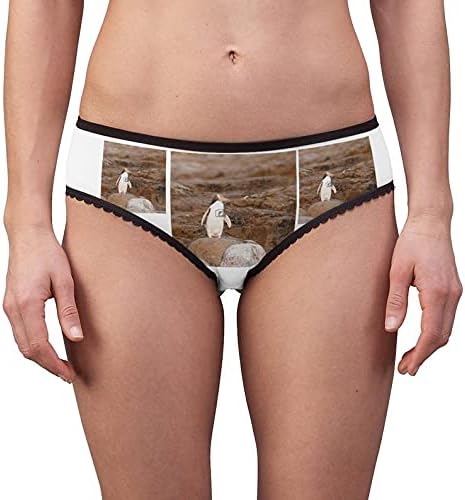 Hoiho On Shore Panties, Hoiho On Shore Underwear, Briefs, Cotton Briefs, Funny Underwear, Panties For Women
