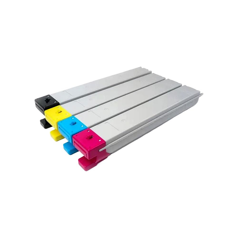 Color Toner Cartrid Set Compatible With -9201ND 9201NA 9251NA 9301NA 4