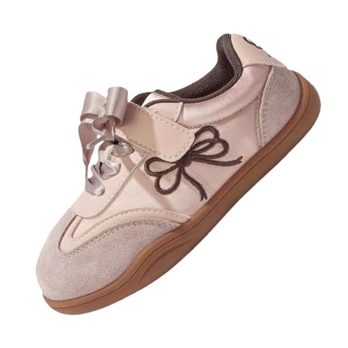 Toddler Girls Athletic Running Shoes Comfortable Walking Shoes Casual Soft Sole Lightweight Sports Sneakers