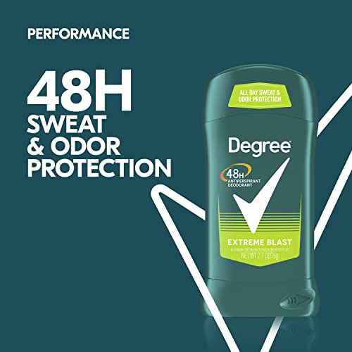 Degree Men Dry Protection Antiperspirant, Extreme