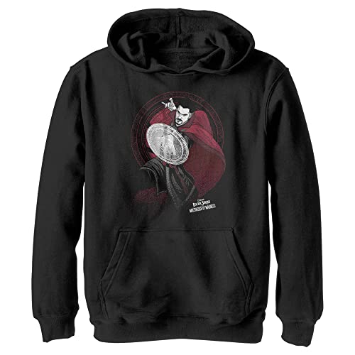 Sweat Marvel Doctor Strange style urbain pour le collège et loisirs