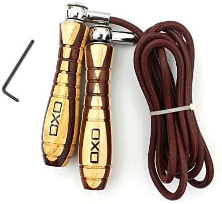 DXD Adjustable MX Series Skipping Rope for fitness Jumping adult Rope easy grip handles for boxing calories burning fat loss interval training workout for home