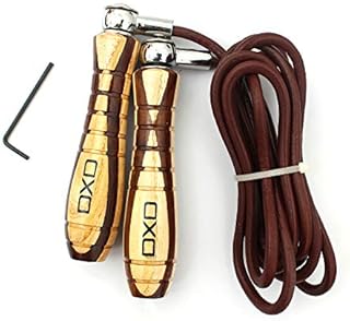 DXD Adjustable MX Series Skipping Rope for fitness Jumping adult Rope easy grip handles for boxing calories burning fat loss interval training workout for home
