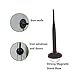 Alrolink High Gain WiFi 2.4GHz Camera Antenna Extender Booster with Magnetic Stand Base 9.85Ft Extension Cable, RP-SMA Male Connector（Female）, for Wireless Vedio Security Camera Surveillance Recorder