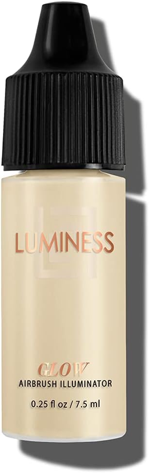 LUMINESS Glow Airbrush Illuminator, 0.25 oz