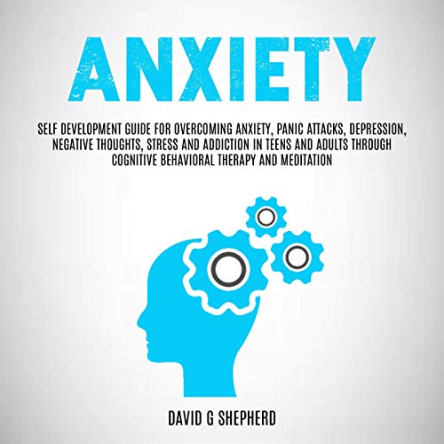 Anxiety by David G Shepherd episode artwork