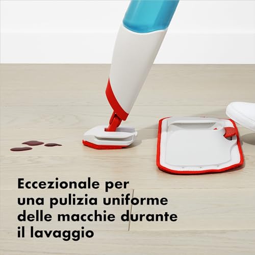 OXO Good Grips Ricarica per mop spray, 2 pz