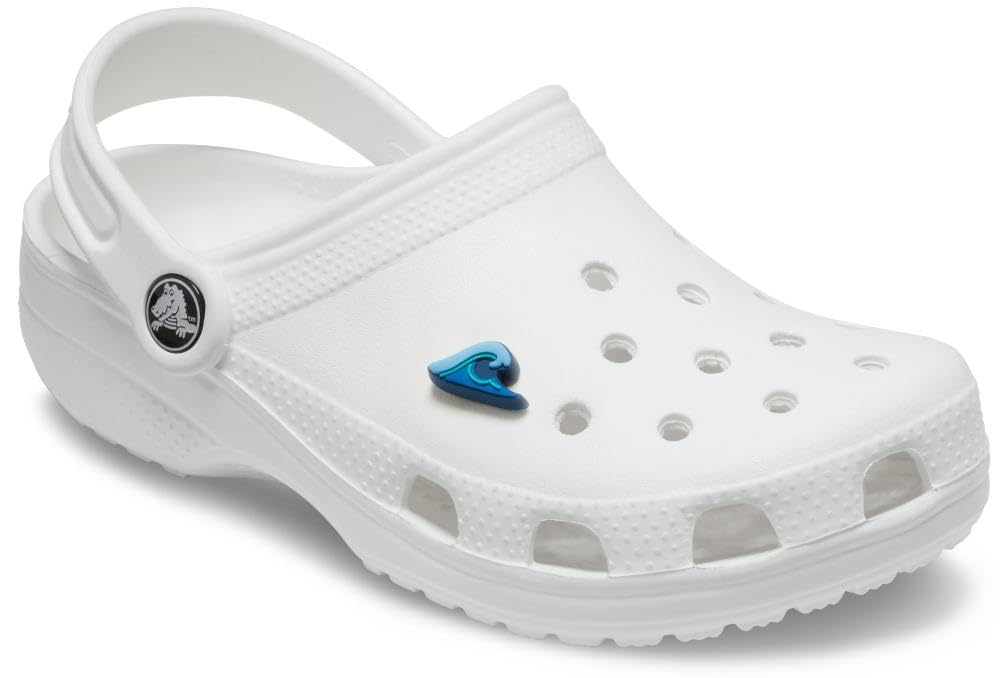 Crocs Jibbitz Vacation Shoe Charms | Jibbitz for Crocs, Big Wave, Small