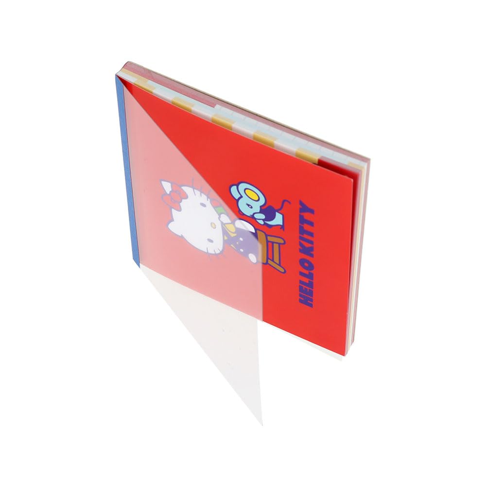 希少激レア ハローキティ メモパッド アソート 2004 サンリオ 24柄96枚