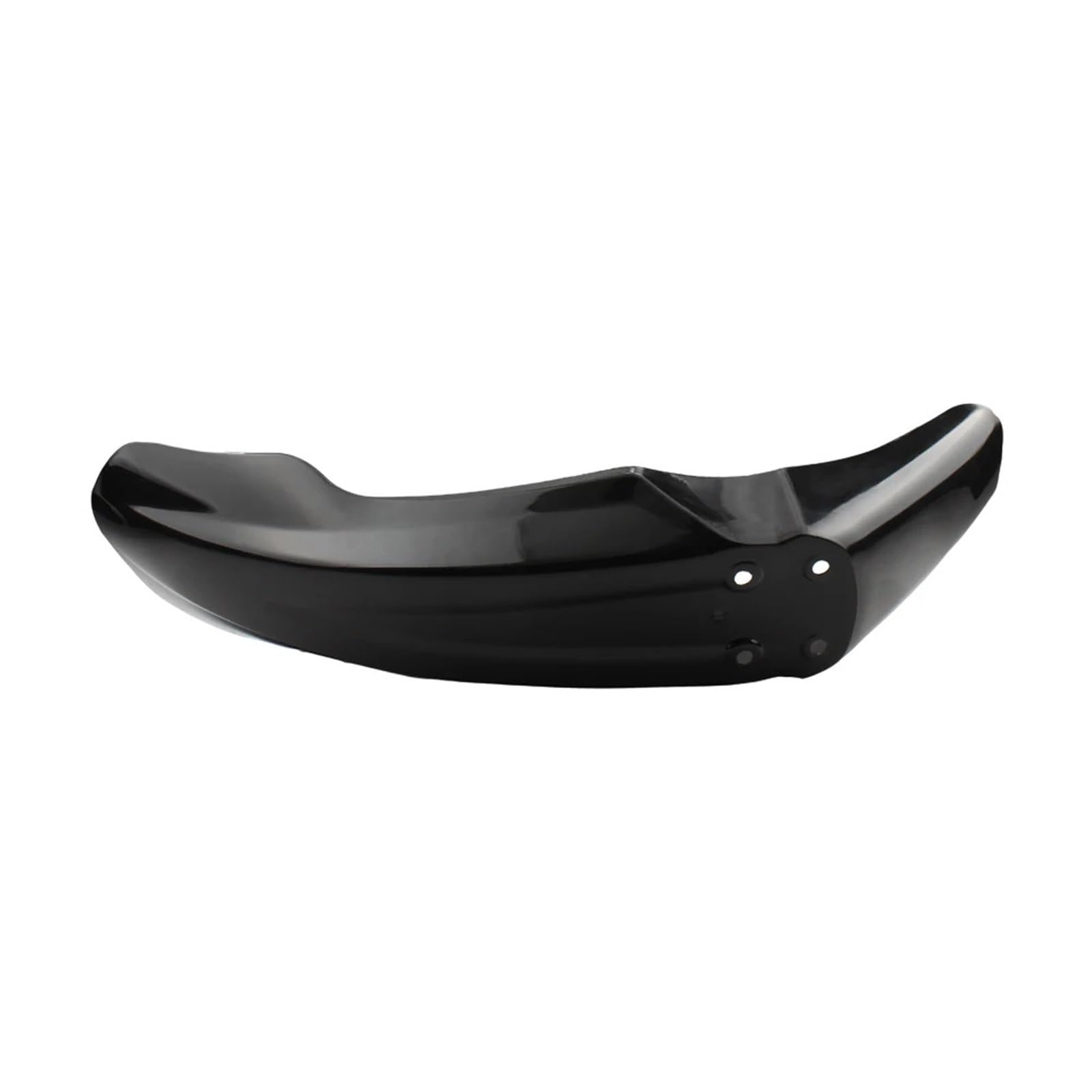 ochraniacz widelca motocykla Pasuje do Husq&varna motocykla Kawasaki Błotnik Motocross Przedni błotnik Tuning Spare(Black)