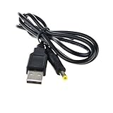 cable 4mm2 a awg Color del producto es negro CABLEPELADO Cable alimentacion USB 2.0 a 4.0 mm x 1.7 mm DC 0.8 M Negro