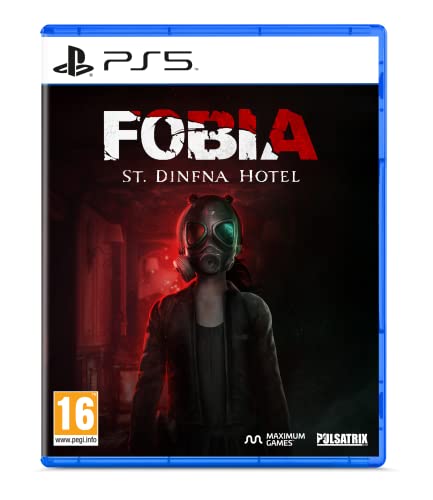 Sony PlayStation 5/PS5 - Fobia St. Dinfna Hotel - Neuf Sous