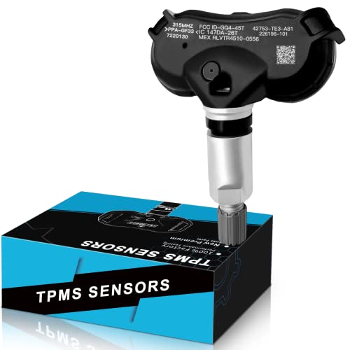 YZHIDIANF® 42753TR3A81 TPMS Sensor for:-Honda Acura, 315MHz Tire Pressure Sensor ...