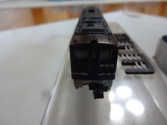 Amazon.co.jp: TOMIX 2224 国鉄 DF50形 ディーゼル機関車 ブラウン 