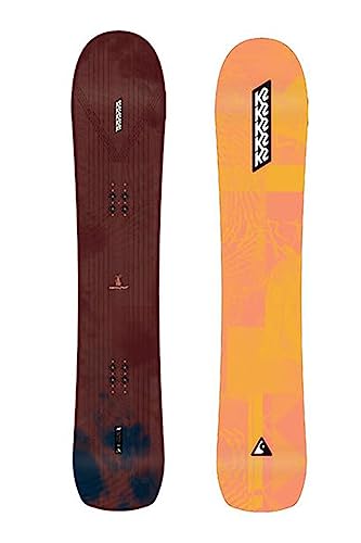K2 Instrument Mens Snowboard, 151cm