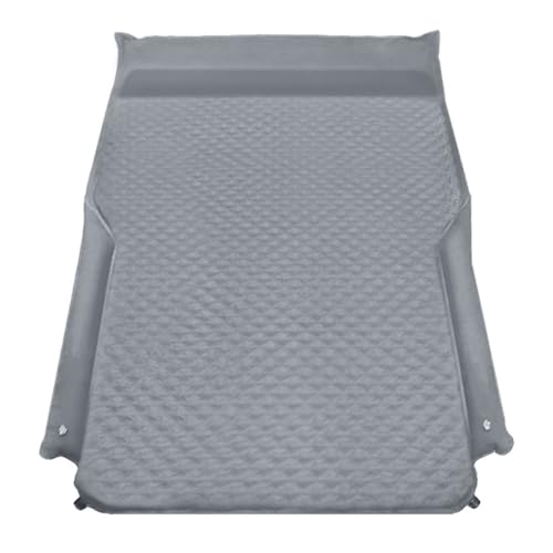 ZXCVDF Cama Coche Hinchable Colchón Coche para Mercedes Benz CLA 180 200 220 CLA 35 45, Colchoneta Hinchable de Camping Auto Colchón de Aire Maletero Colchón de Aire Grueso