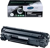 DigiToner (TM) by TonerPlusUSA New Compatible HP CF283A 83A Laser Toner Cartridge for HP LaserJet Pro MFP M127fw M127fn M125nw M201dw (Black, 1 Pack)