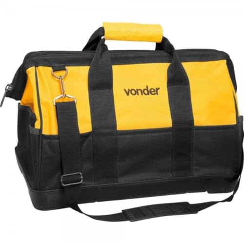 Bolsa Em Lona Para Ferramentas Vonder 400 X 200 X 300 Mm