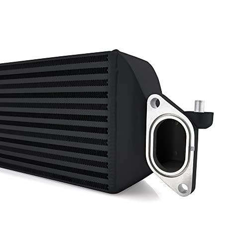 Mishimoto MMINT-ACRD-18BK Performance Intercooler, Compatible With Honda Accord 1.5T/2.0T 2018+, Black - Image 6