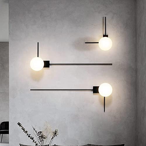 Applique murale moderne LED solution éclairage doux salon et cuisine sombre - 3