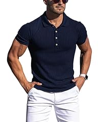 1short Sleeve-navy Blue