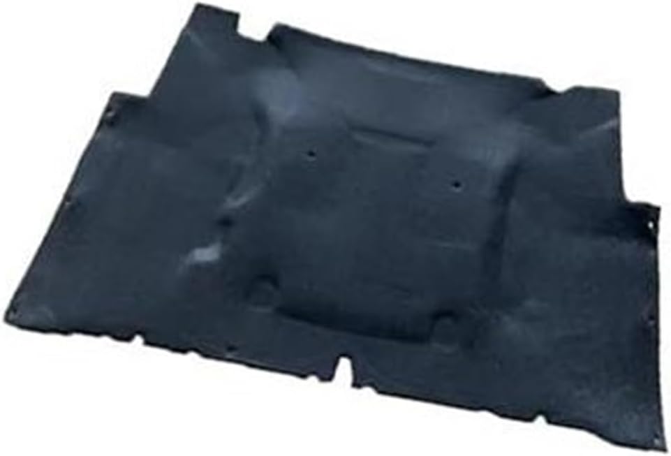 車フロントフードエンジン断熱パッド防音コットンカバー、ジープ、ラングラーJL 2018 2019 2020 2021 2022 20