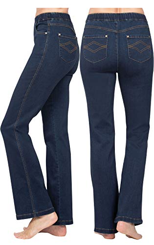 PajamaJeans High Waist Jeans - Curvy Jeans for Women2