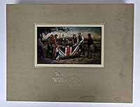 The life & art of William Strutt, 1825-1915 0908578180 Book Cover