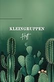 Kleingruppen Heft: Das etwas andere Hauskreisheft!