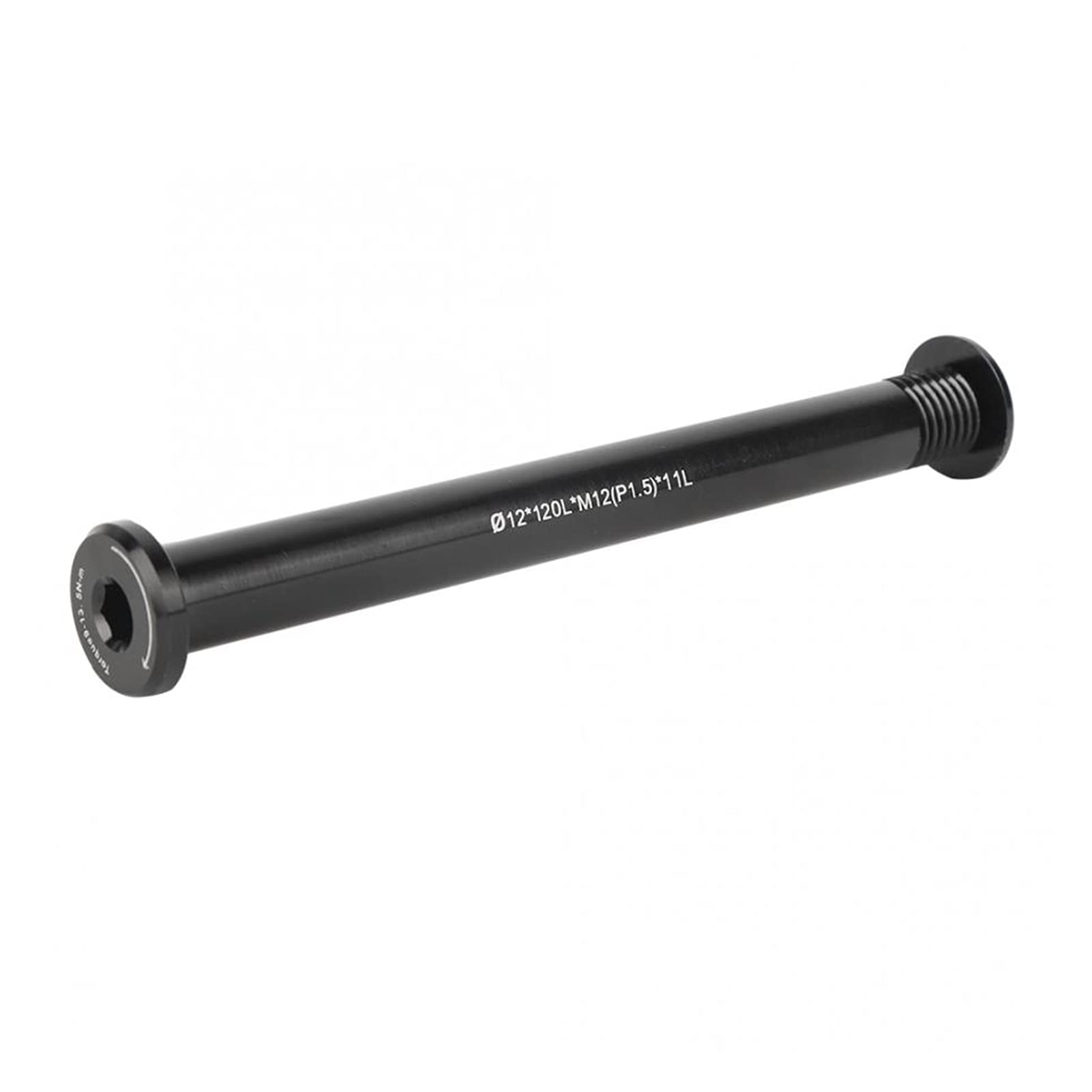Adaptateur Moyeu 12mm Vélo Route Adaptateur Axe Traversant