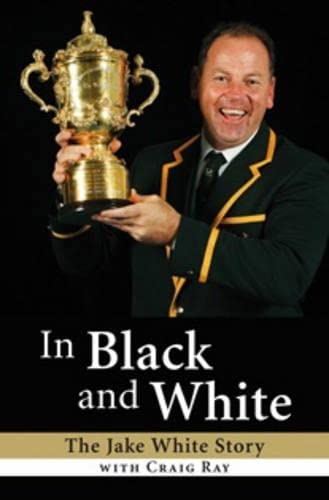 In black and white: The Jake White story